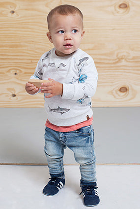 Babyface – Tagged Boys – Bloom Kids Collection