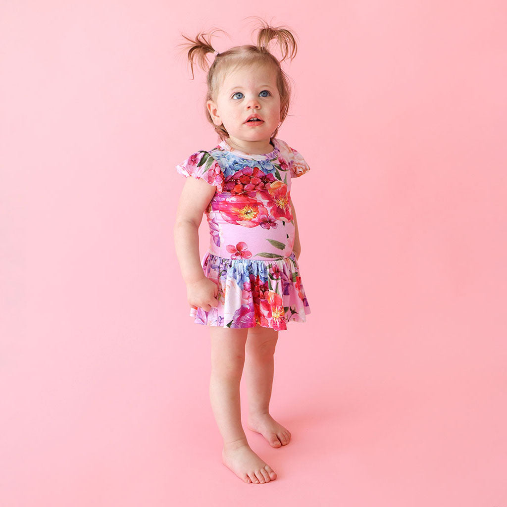 Posh peanut mary twirl romper cheapest 18-24