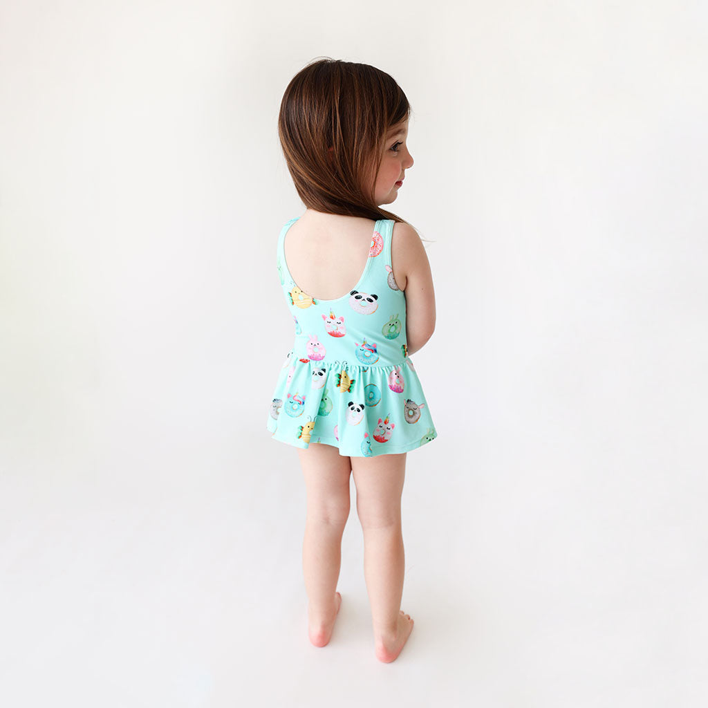 Skirted Swimsuits & One Pieces with Skirts