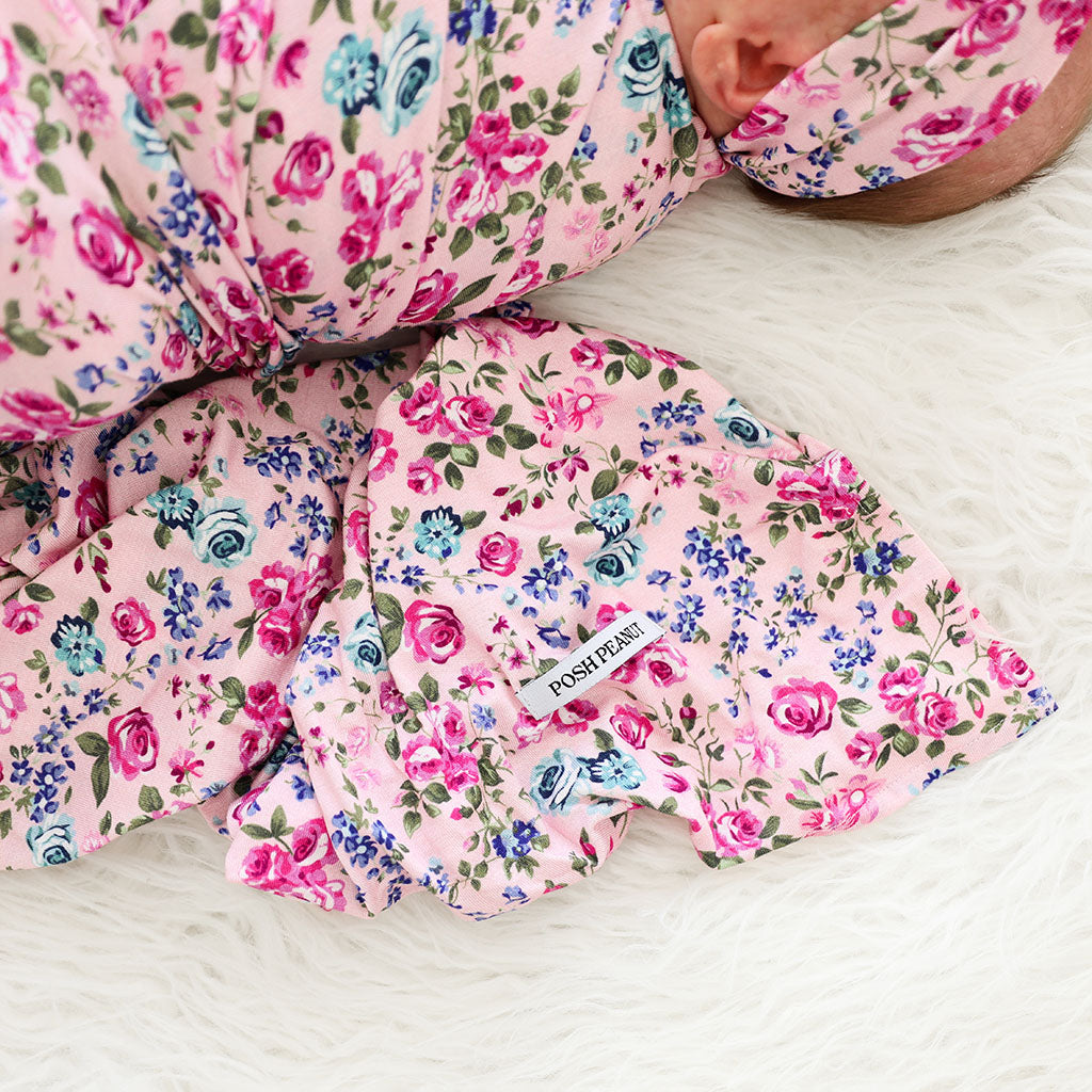 Posh peanut outlet swaddles